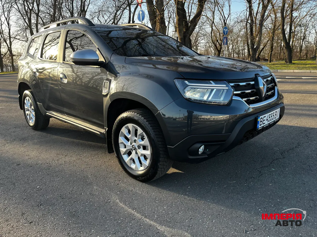 Renault Duster - фото 9