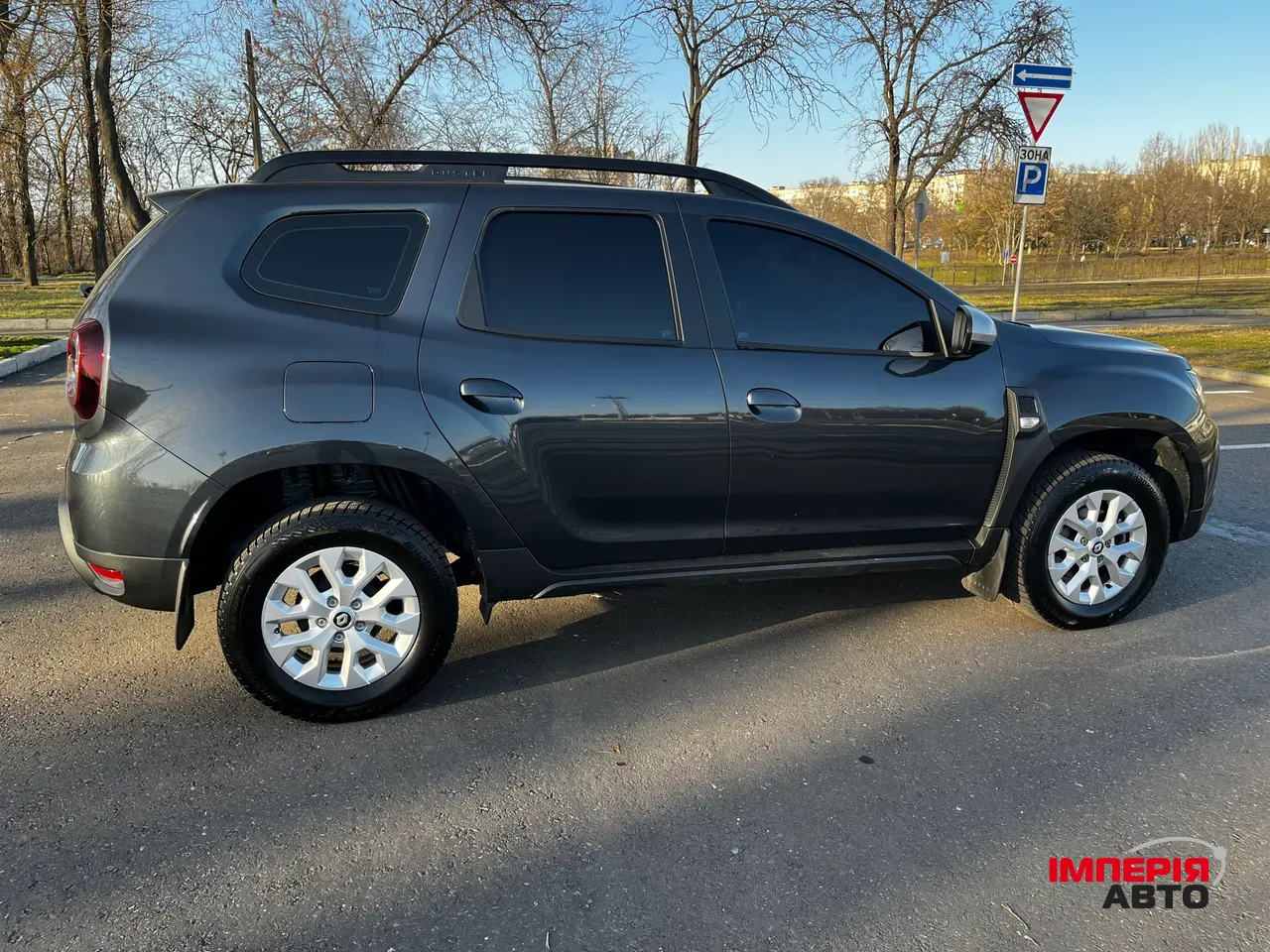 Renault Duster - фото 8