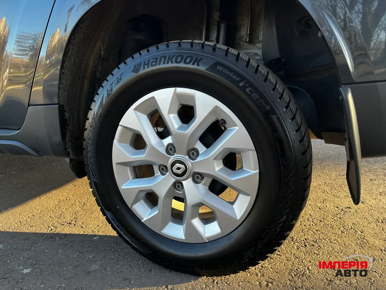 Renault Duster - фото 4