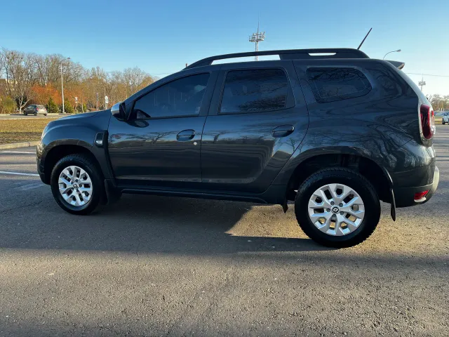 Renault Duster - фото 3
