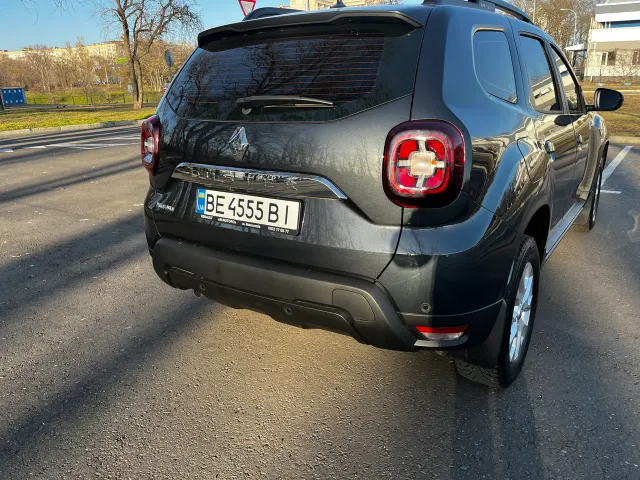 Renault Duster - фото 5