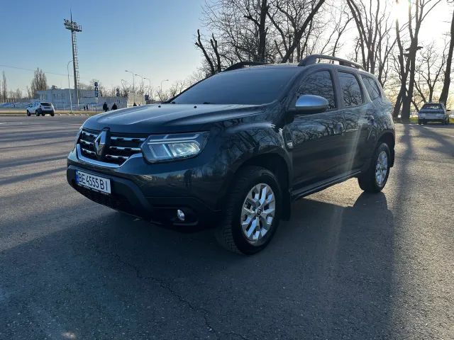 Renault Duster - фото 2