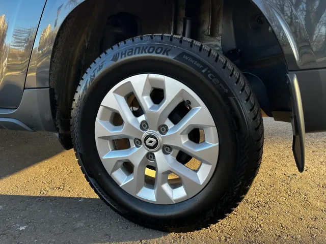 Renault Duster - фото 4