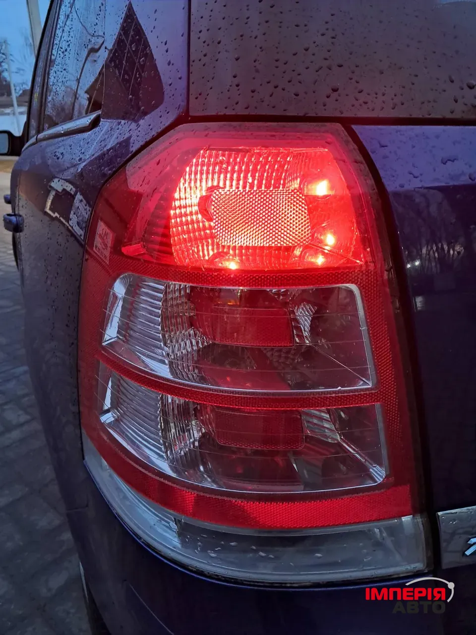 Opel Zafira - фото 14