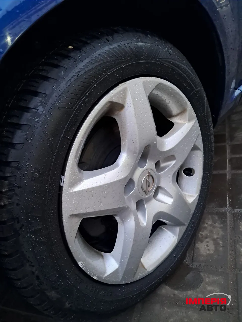 Opel Zafira - фото 17