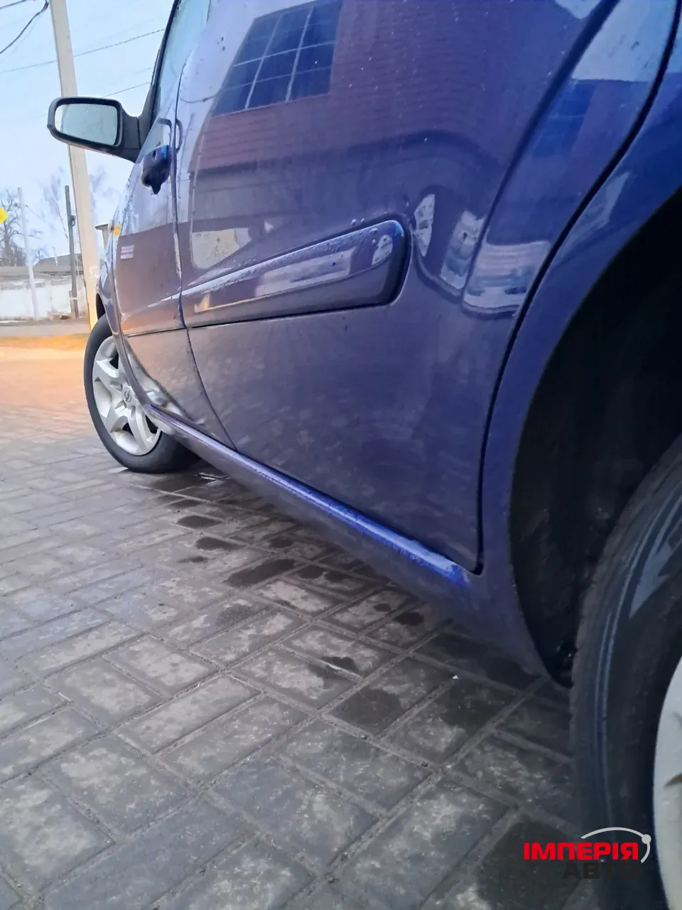 Opel Zafira - фото 8