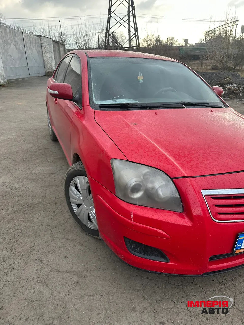 Toyota Avensis - фото 3