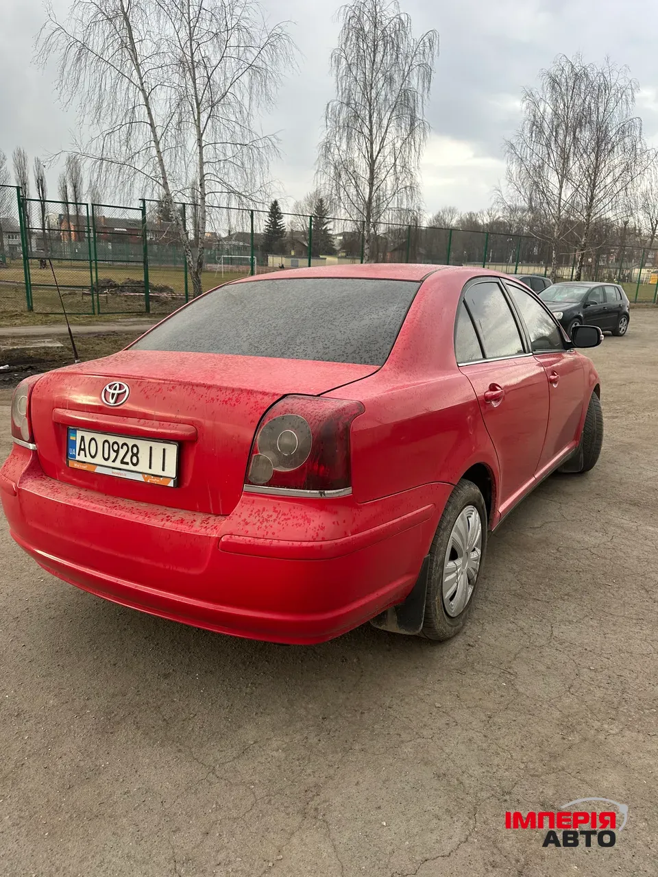 Toyota Avensis - фото 4