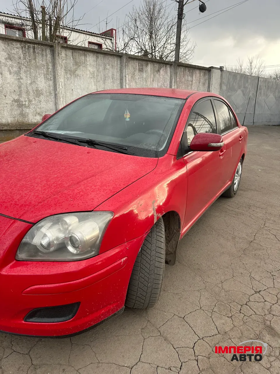 Toyota Avensis - фото 2