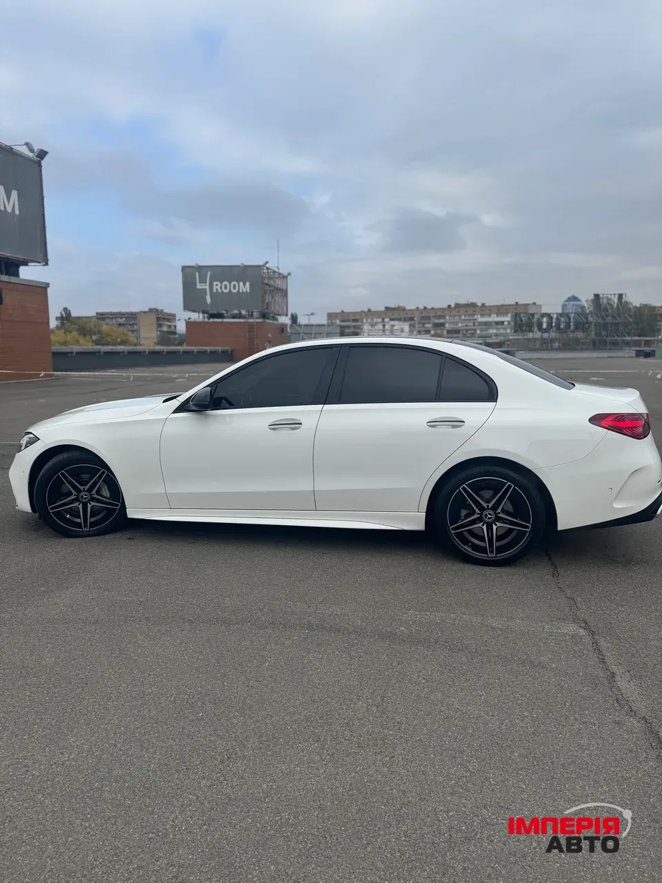 Mercedes-Benz C-Класс - фото 8