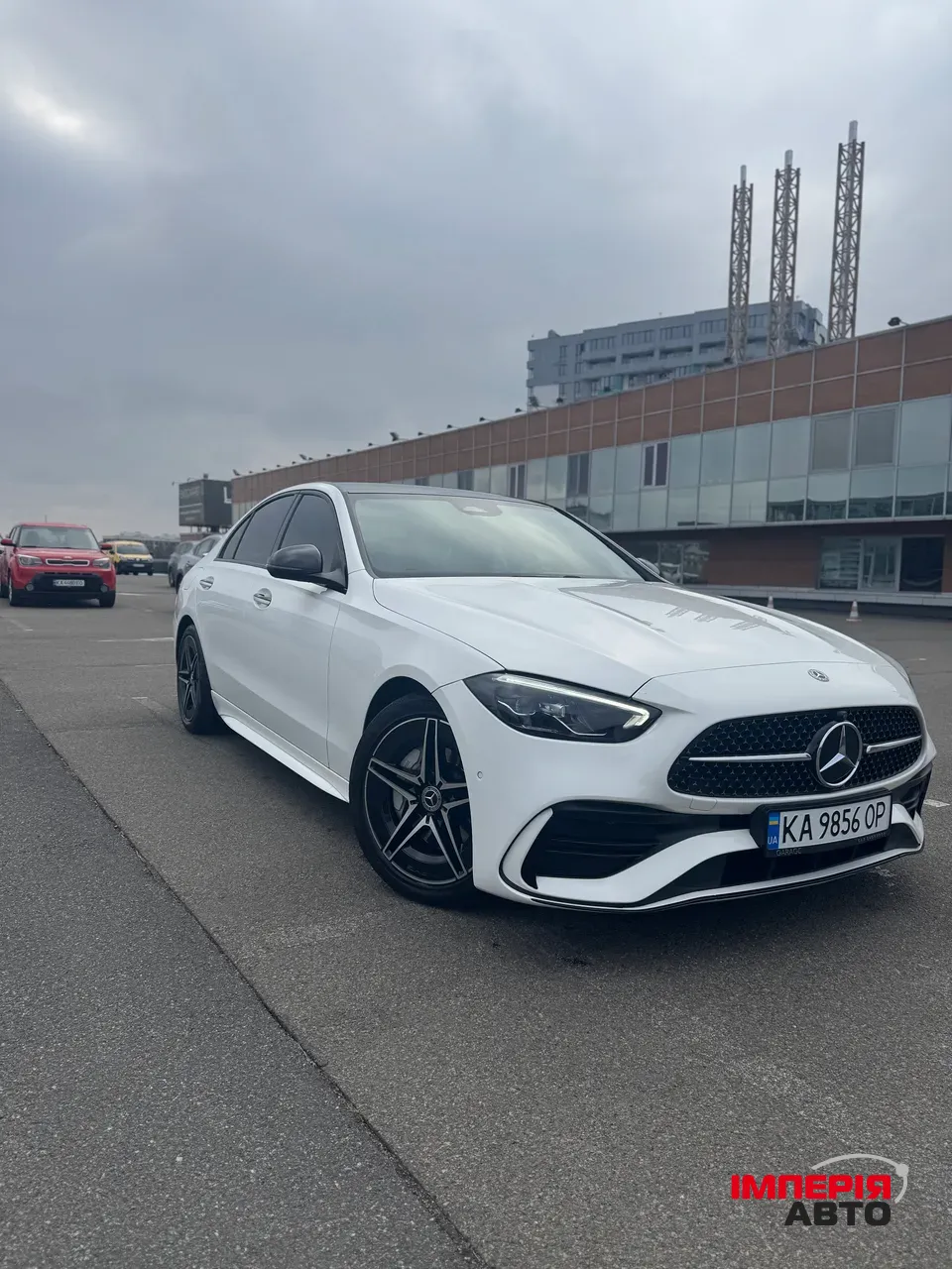 Mercedes-Benz C-Класс - фото 1