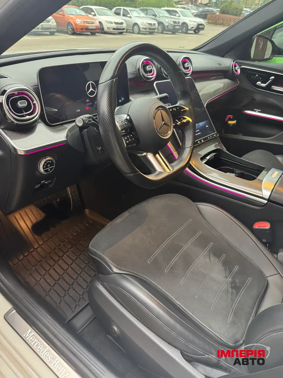 Mercedes-Benz C-Класс - фото 31