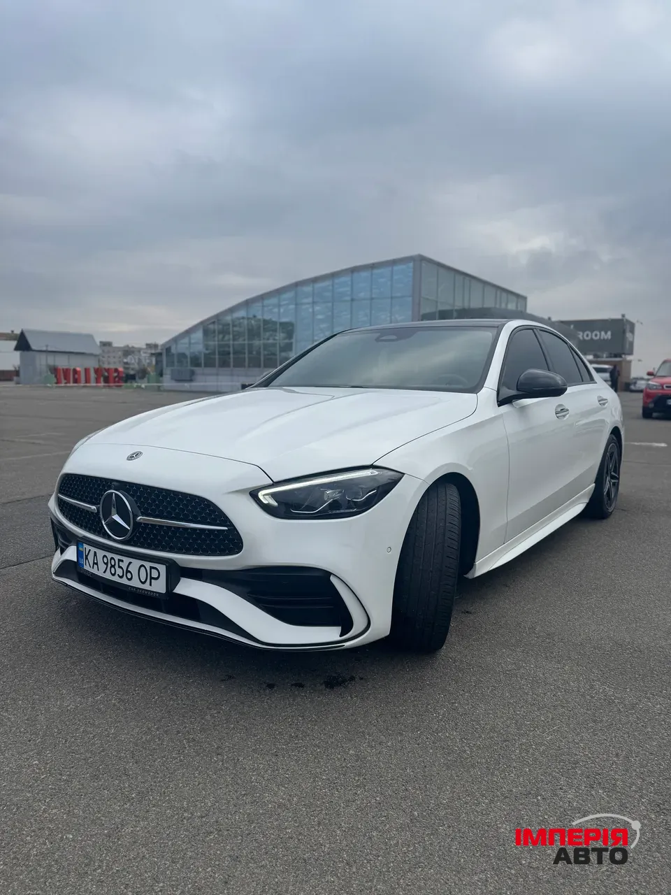 Mercedes-Benz C-Класс - фото 2