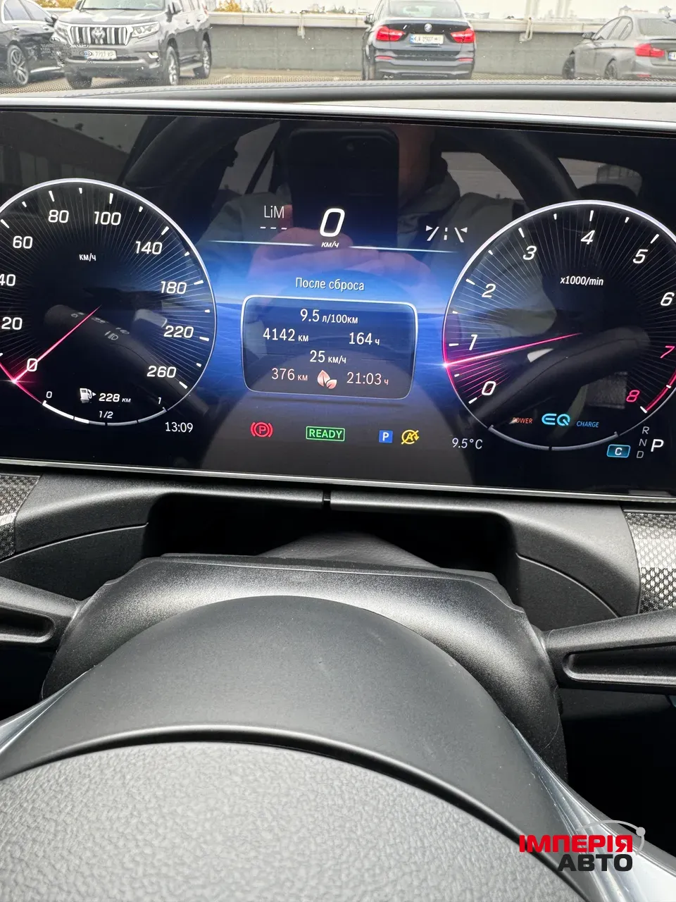 Mercedes-Benz C-Класс - фото 22