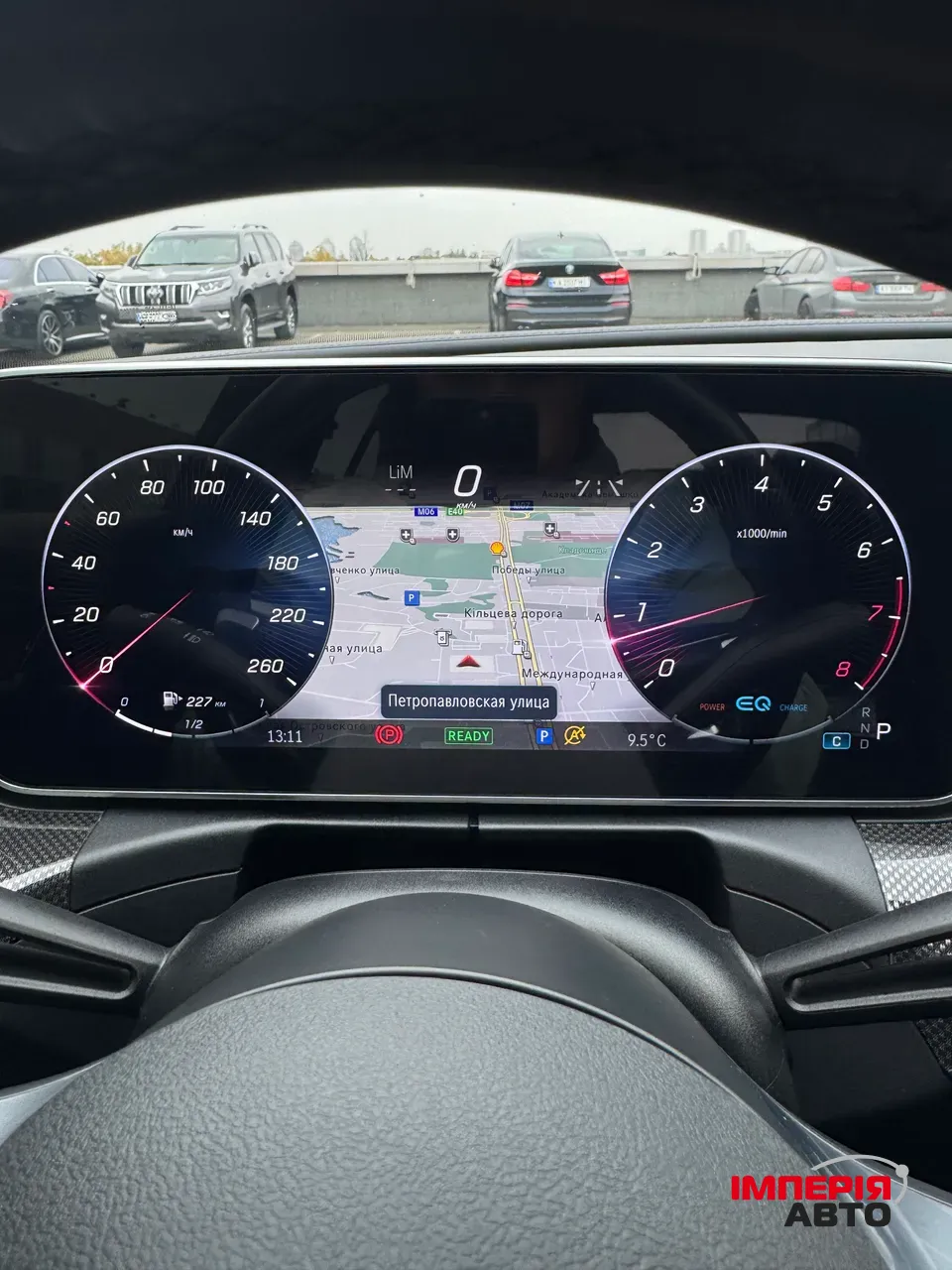 Mercedes-Benz C-Класс - фото 26