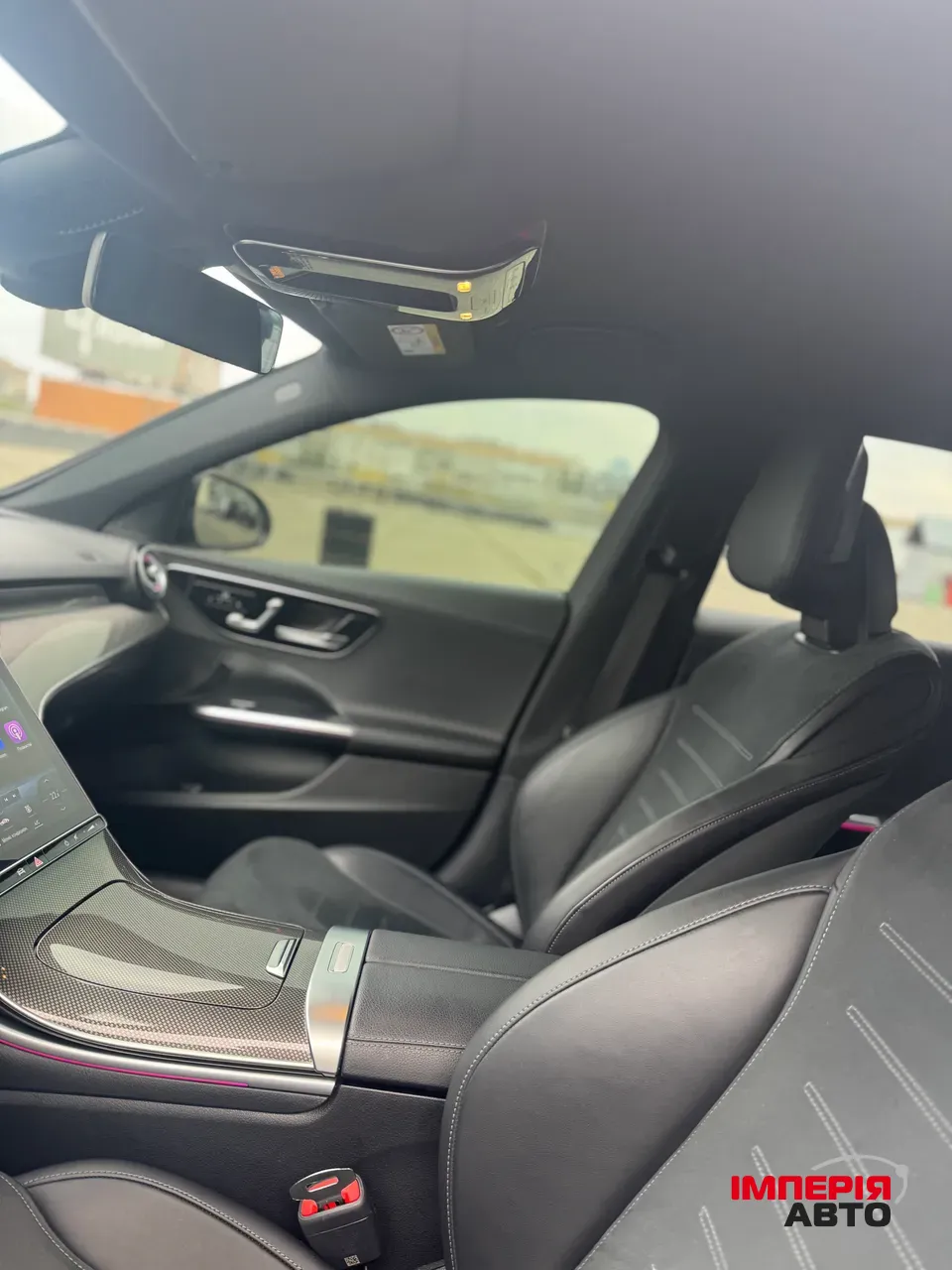 Mercedes-Benz C-Класс - фото 10