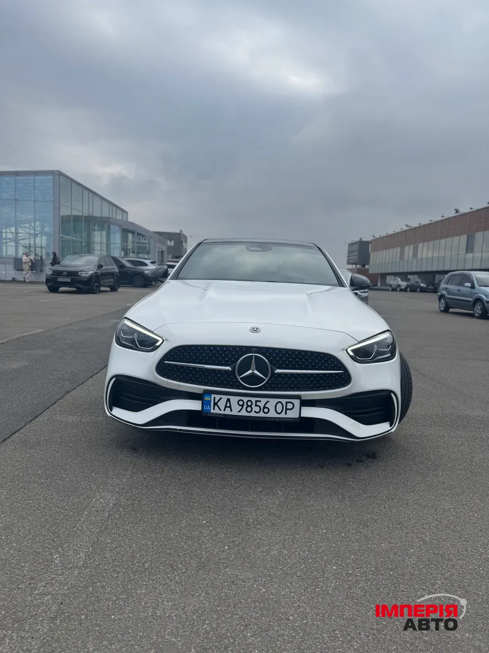 Mercedes-Benz C-Класс - фото 9