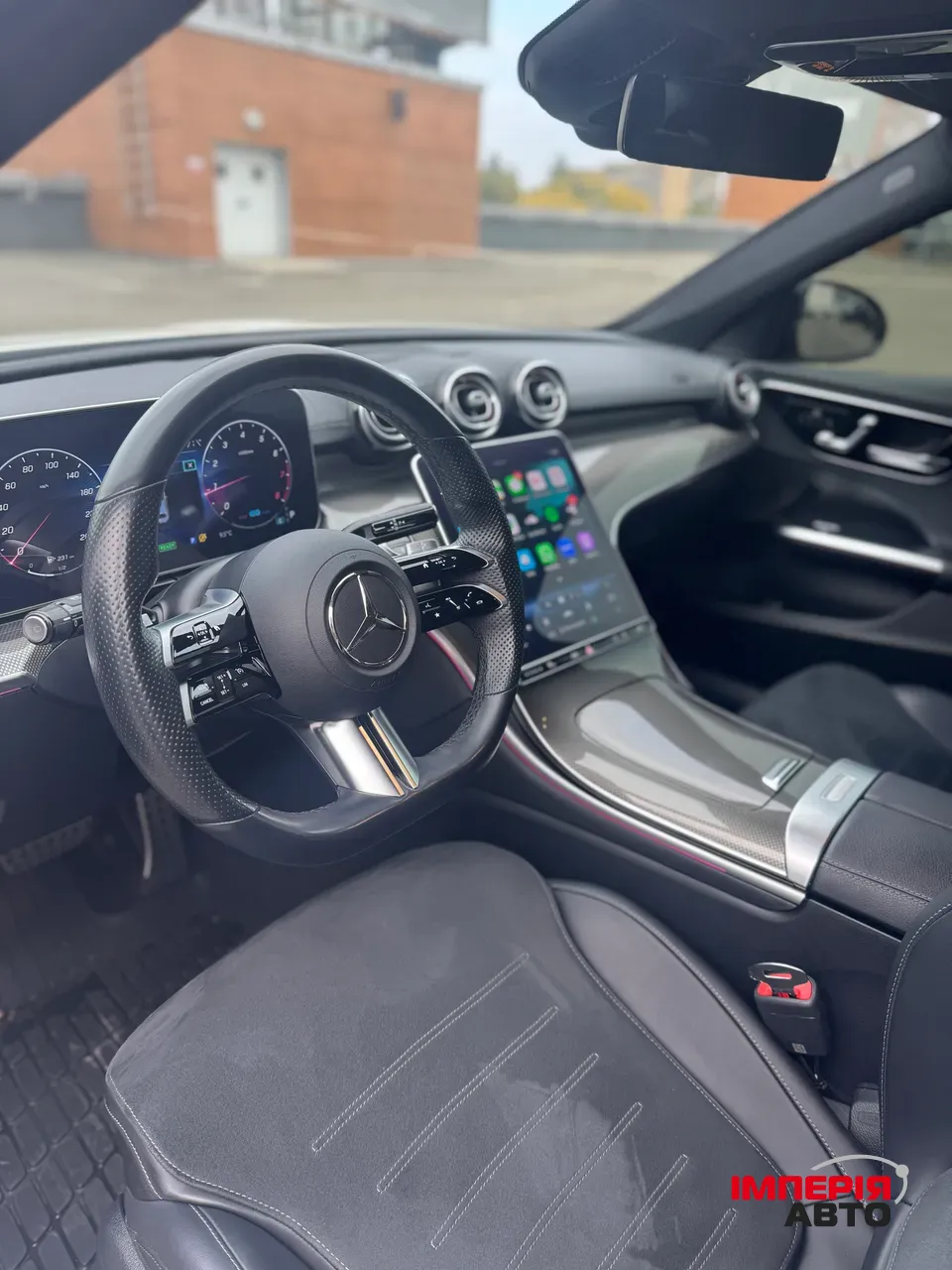 Mercedes-Benz C-Класс - фото 4