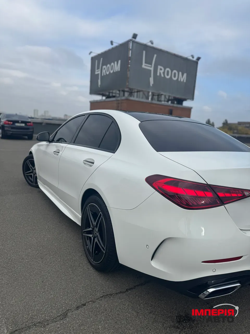 Mercedes-Benz C-Класс - фото 6