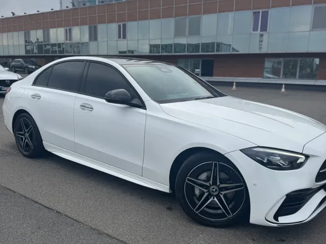 Mercedes-Benz C-Класс - фото 3