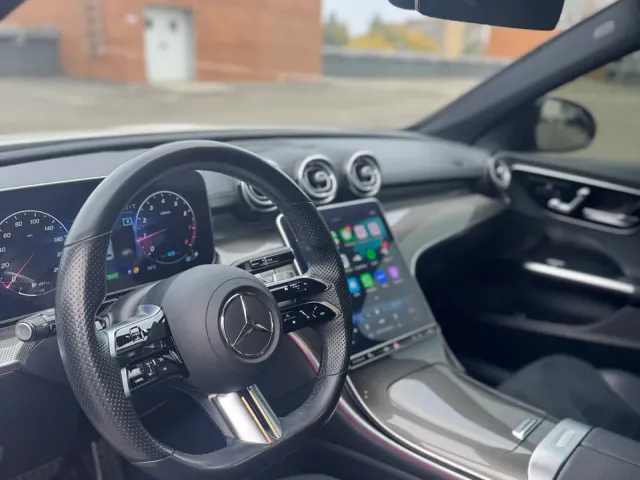 Mercedes-Benz C-Класс - фото 4