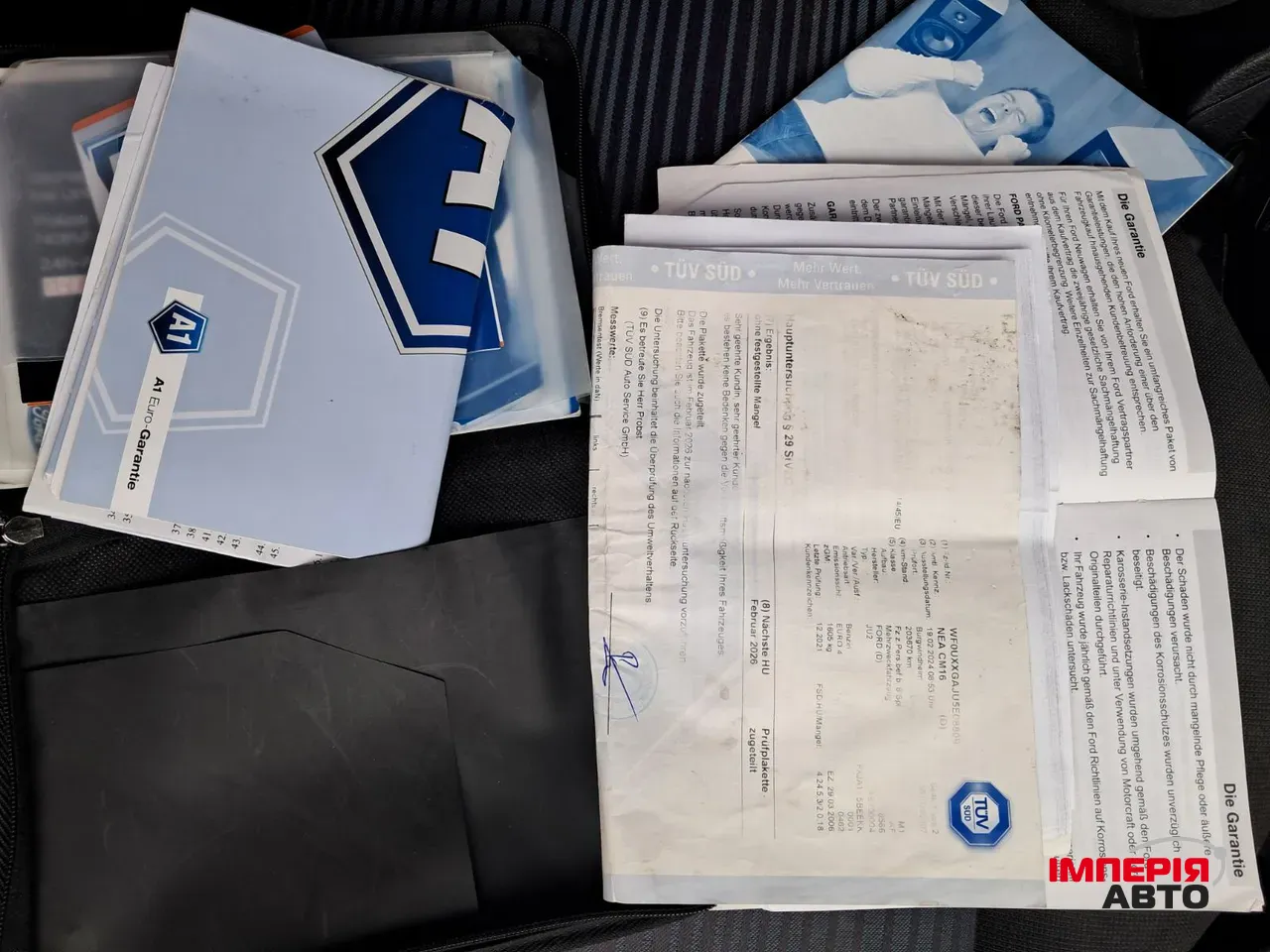 Ford Fusion - фото 32