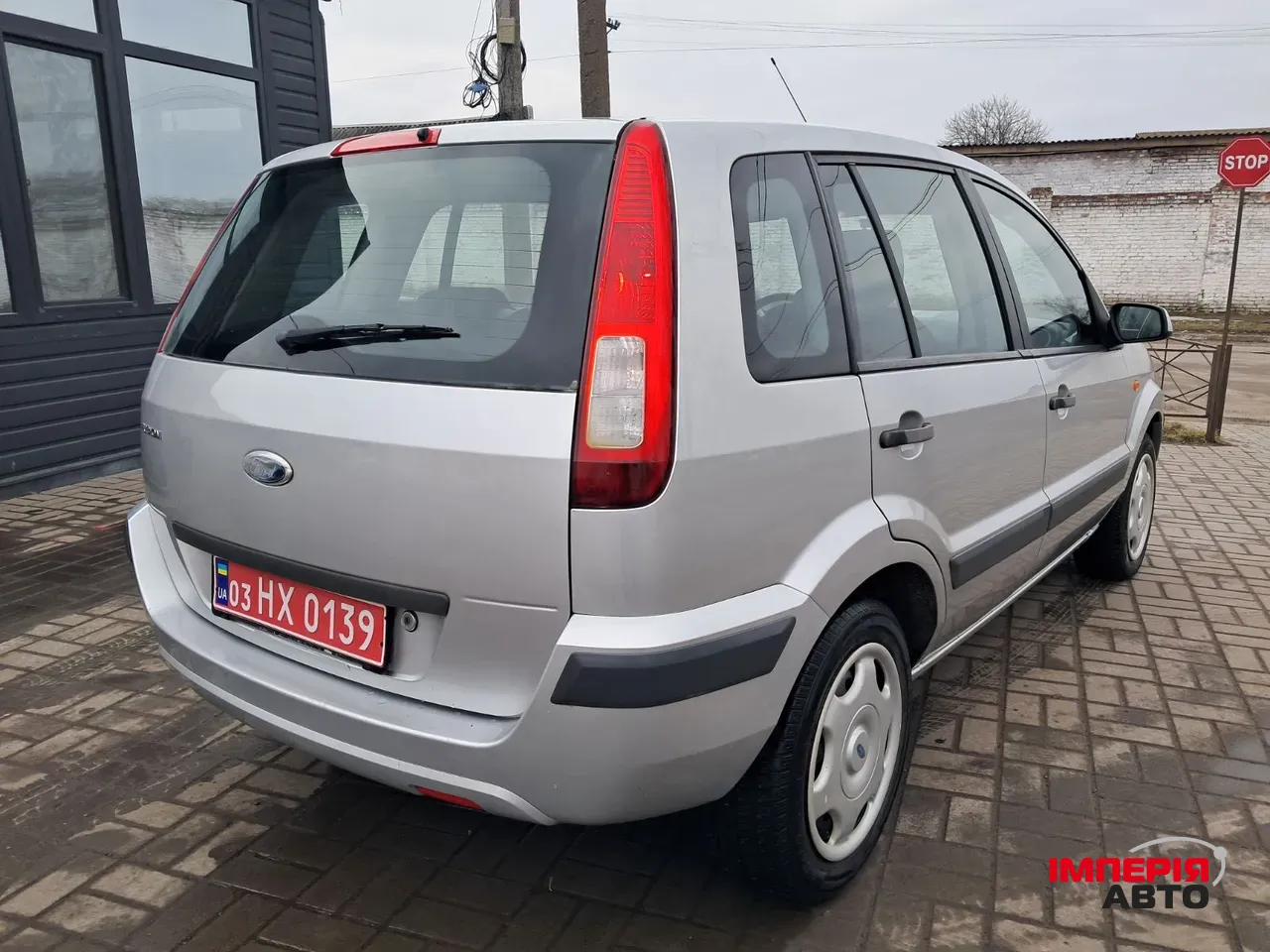 Ford Fusion - фото 5