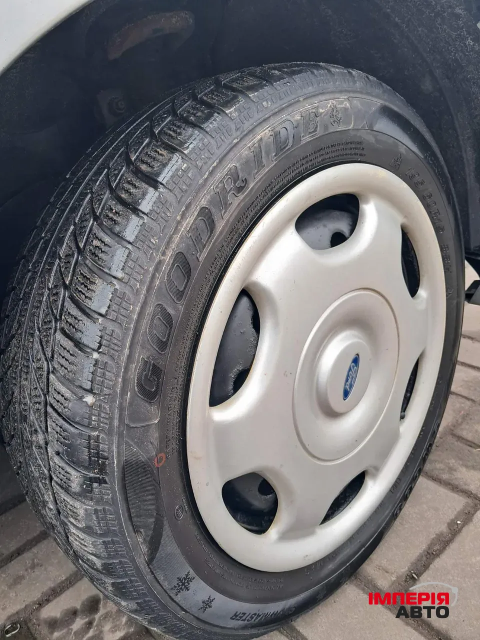 Ford Fusion - фото 25