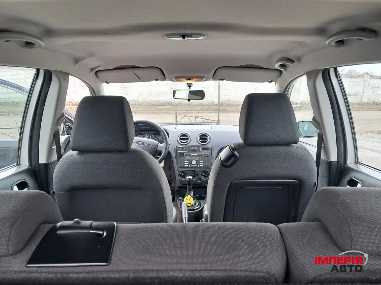 Ford Fusion - фото 31