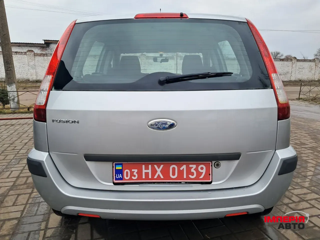 Ford Fusion - фото 6