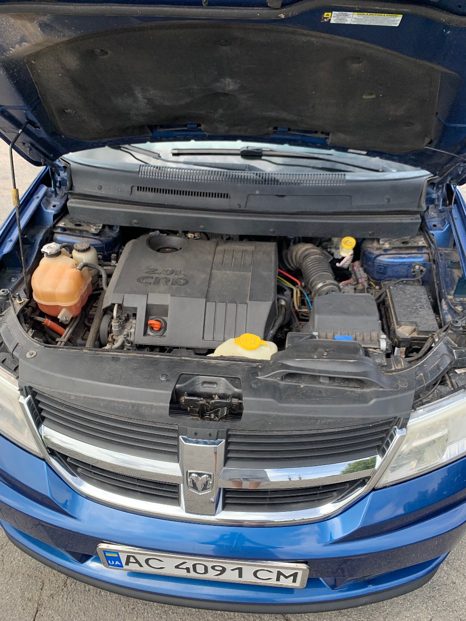 Dodge Journey - фото 6