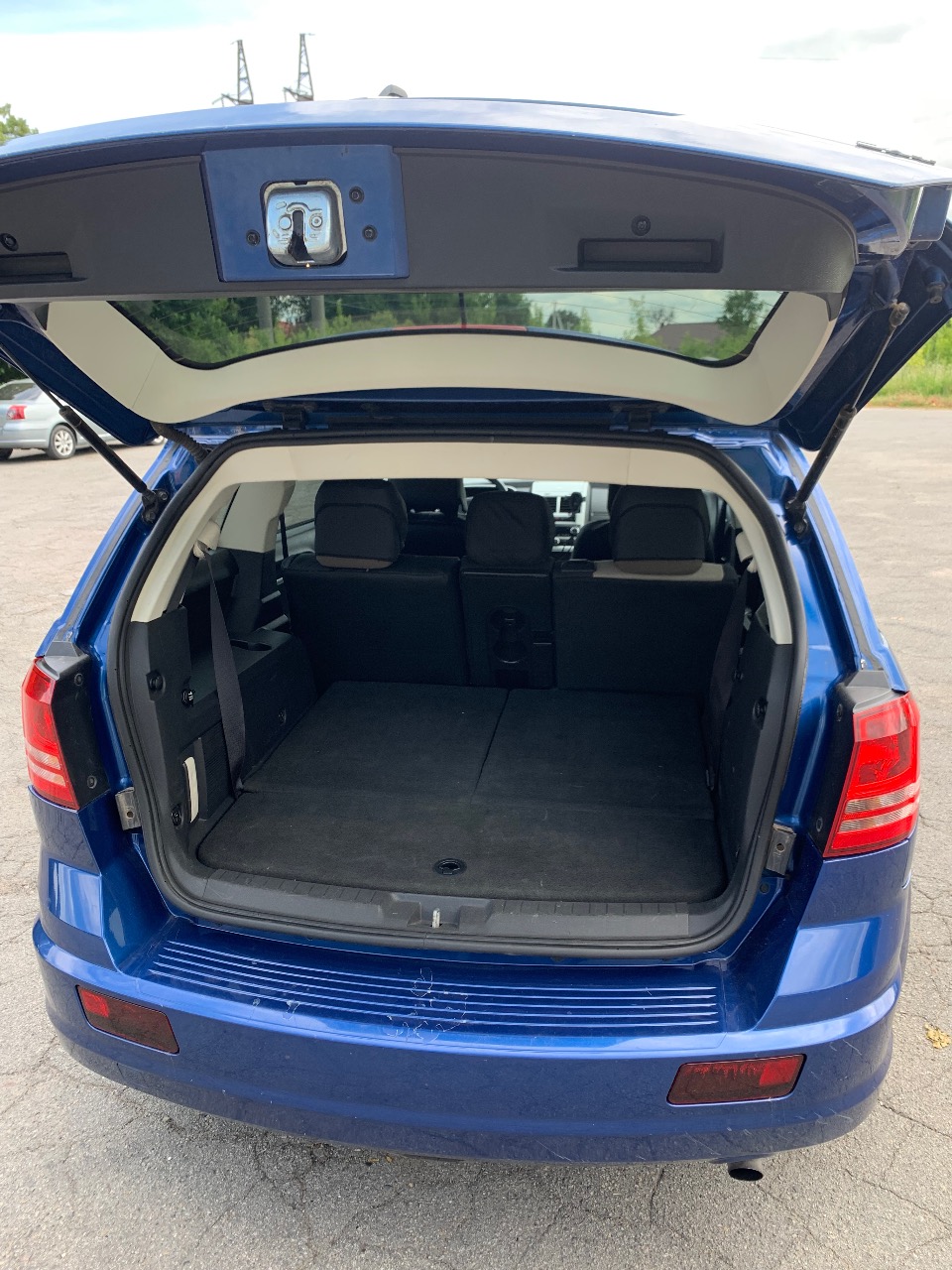 Dodge Journey - фото 13