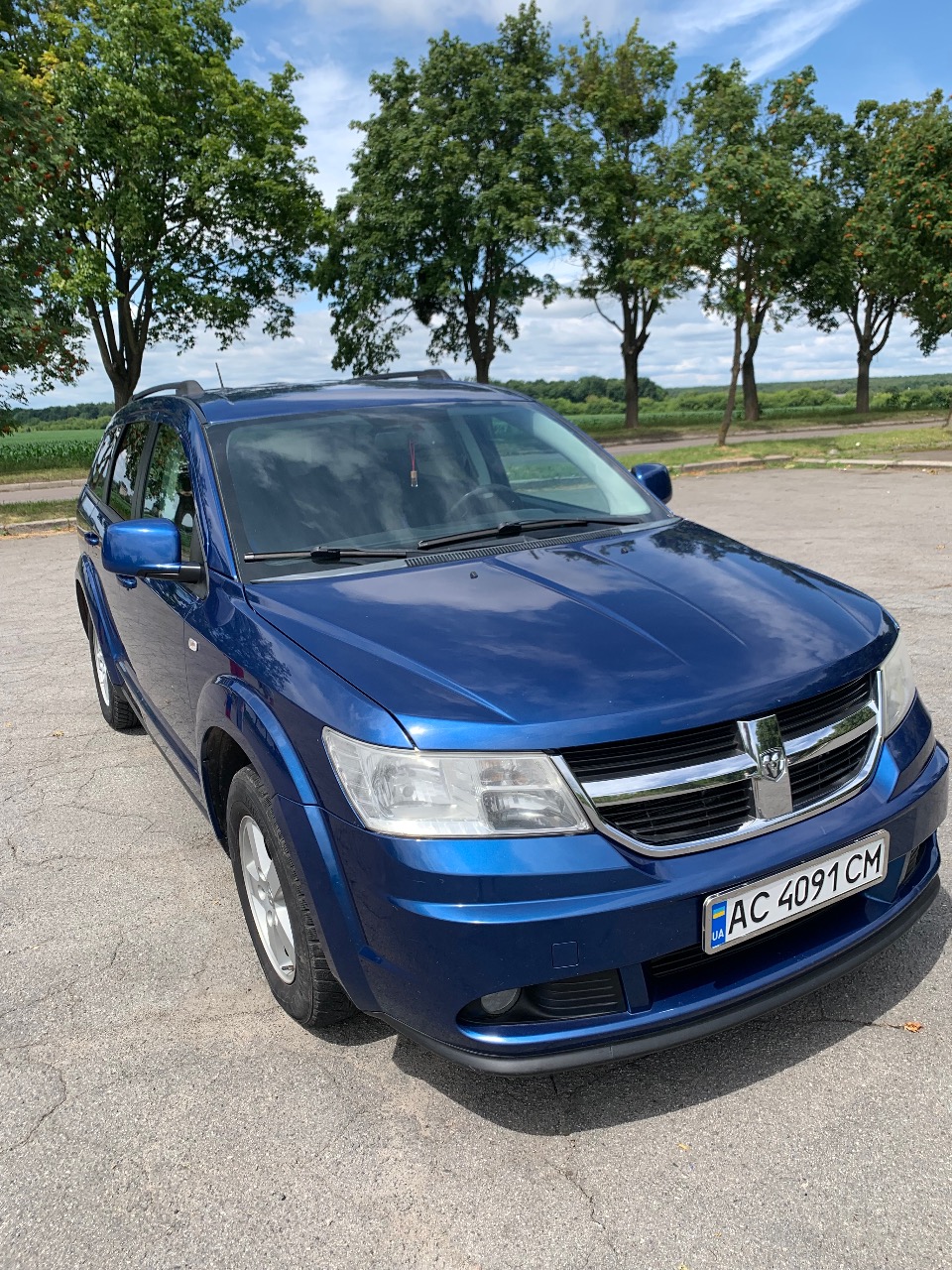 Dodge Journey - фото 8
