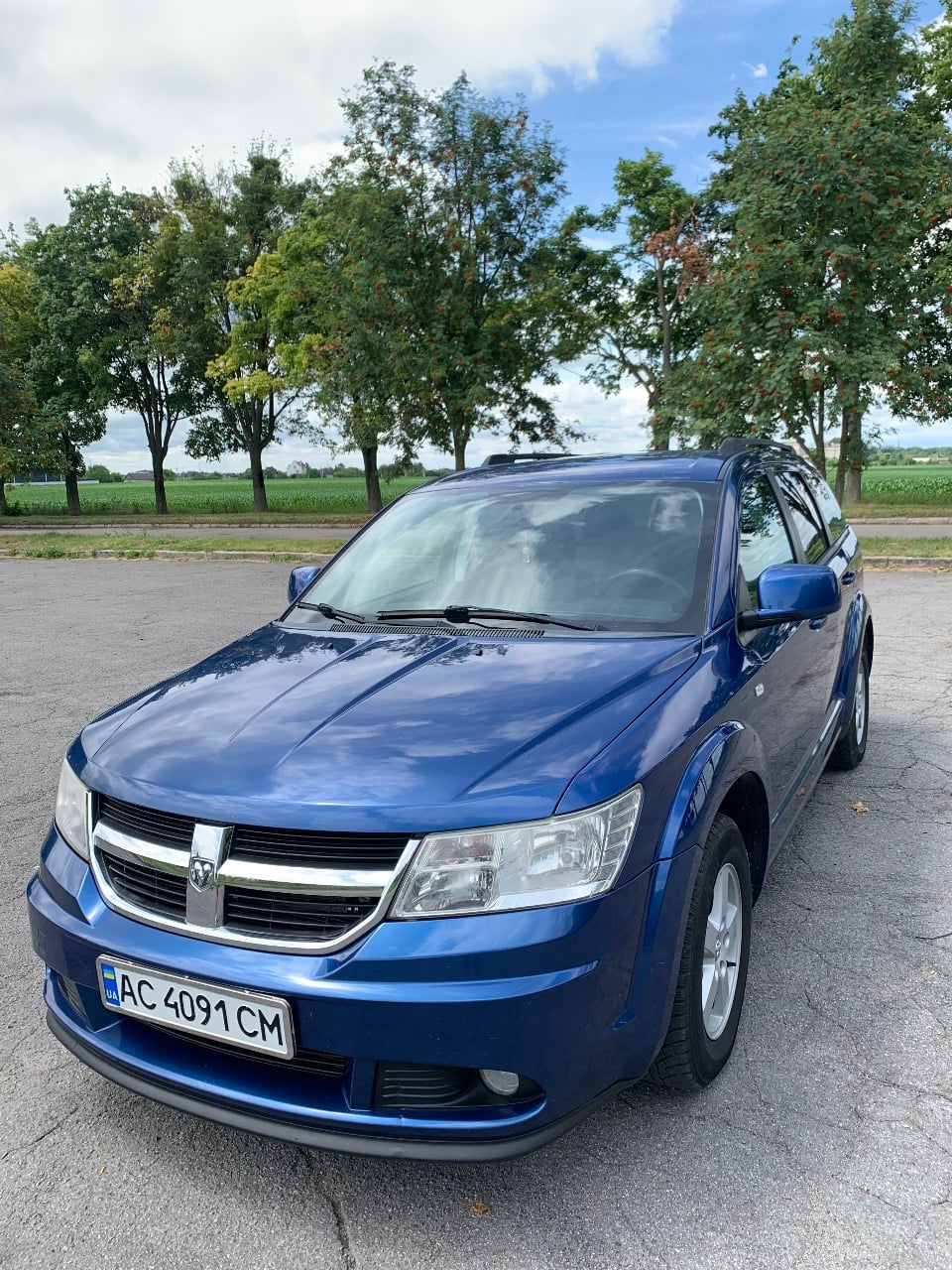 Dodge Journey - фото 4