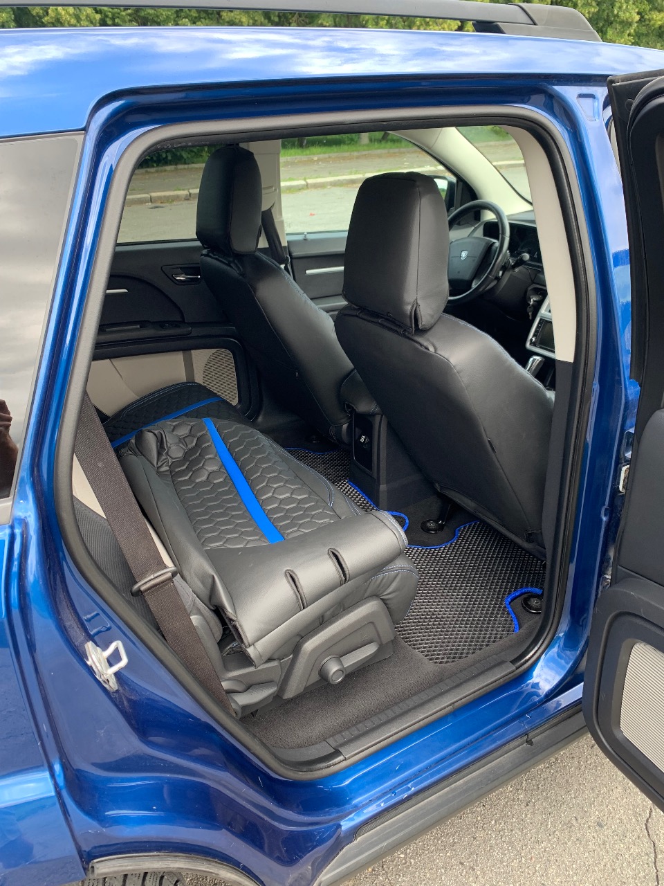 Dodge Journey - фото 11