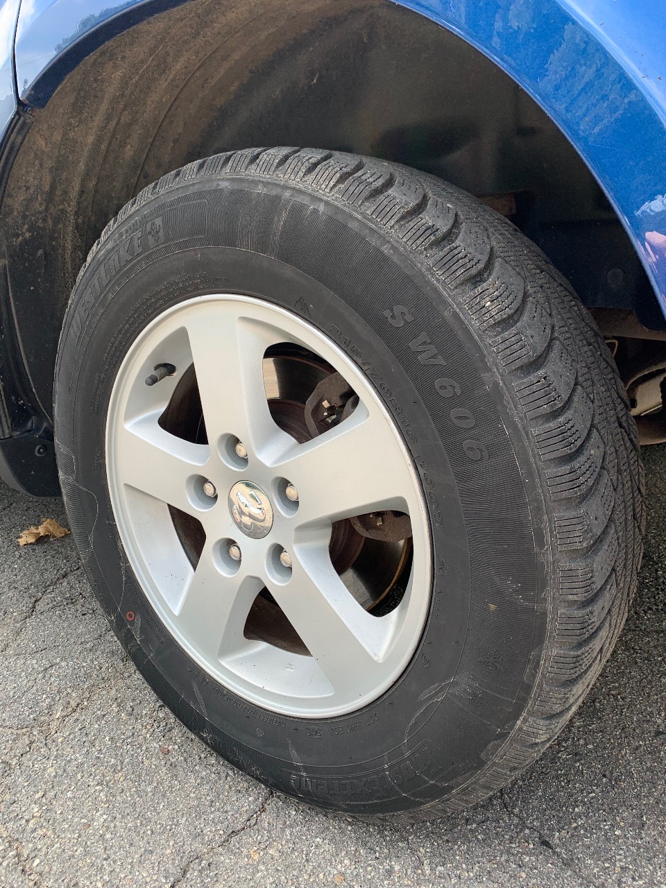 Dodge Journey - фото 1