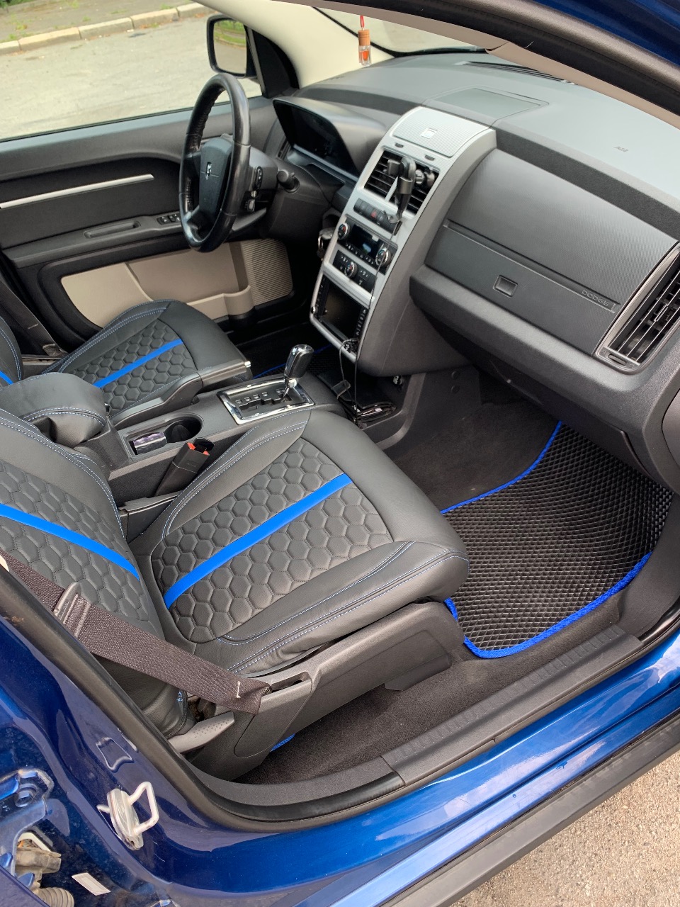 Dodge Journey - фото 15