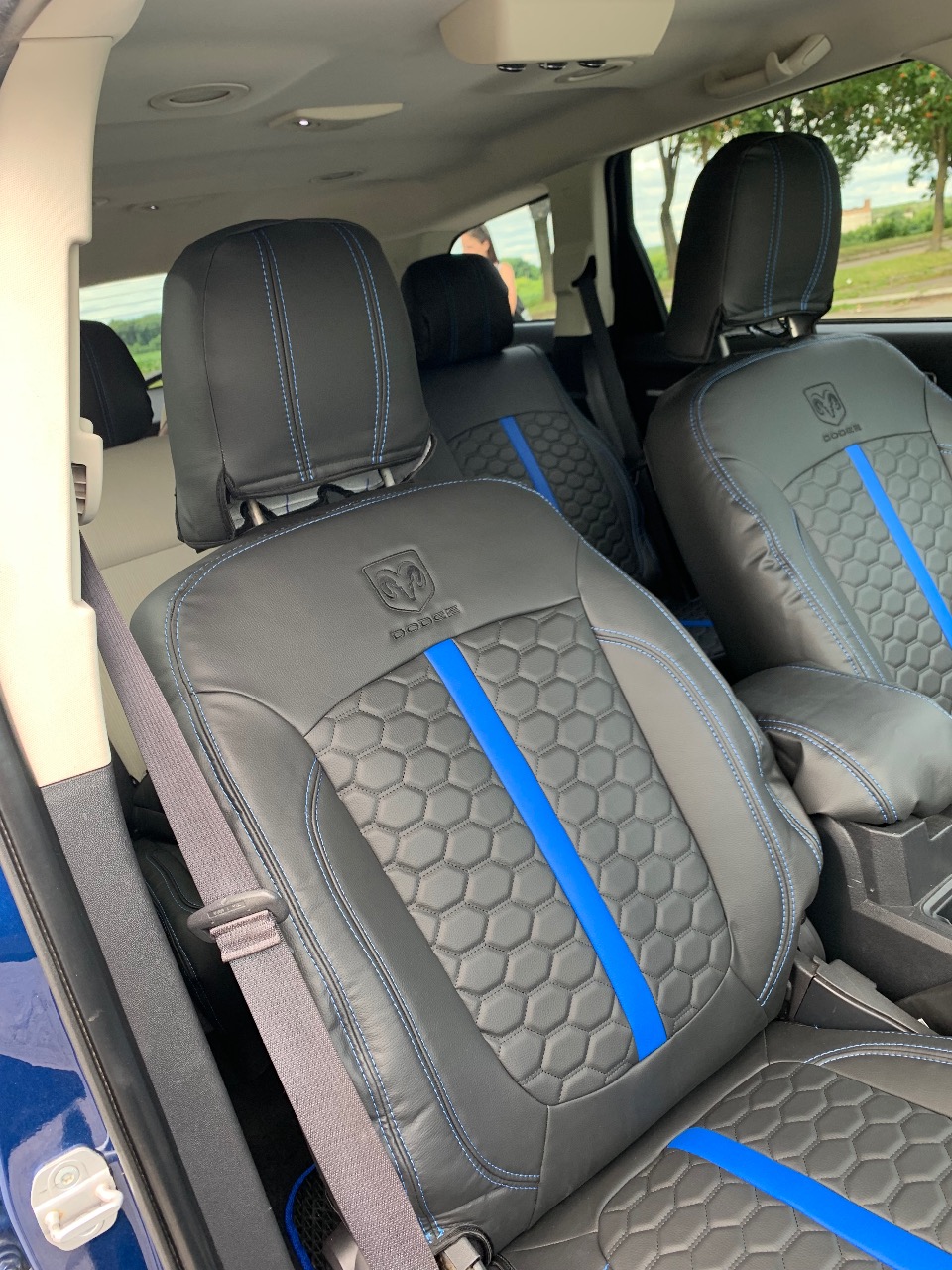 Dodge Journey - фото 9