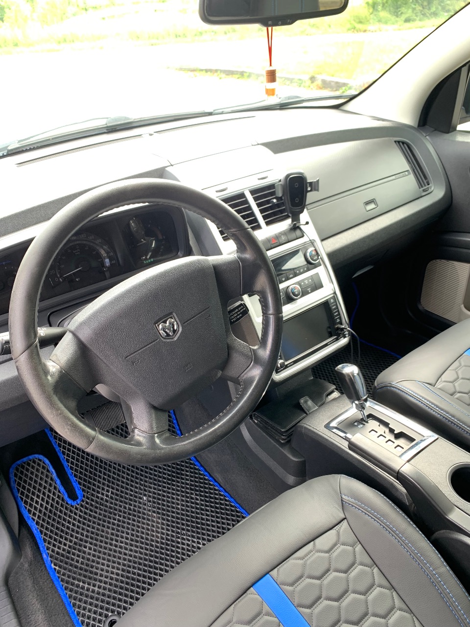 Dodge Journey - фото 7