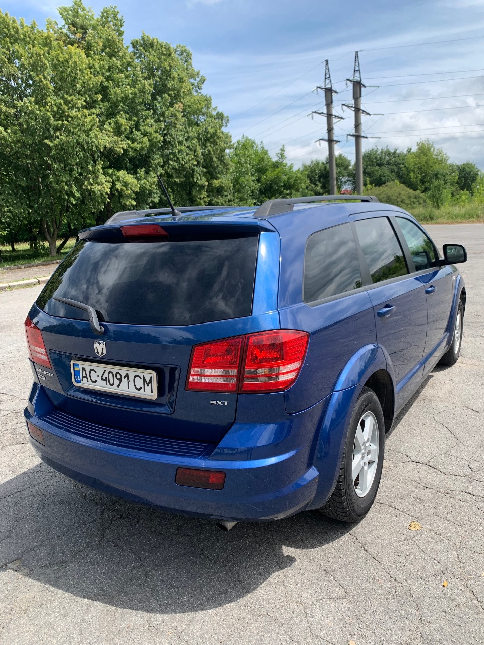 Dodge Journey - фото 14