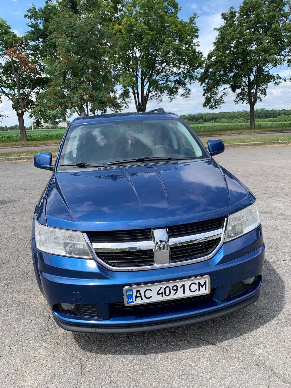 Dodge Journey - фото 3