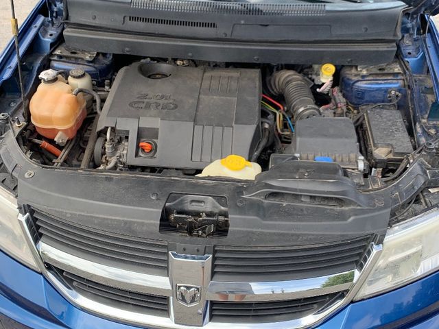 Dodge Journey - фото 5