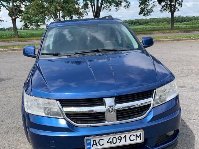 Dodge Journey - фото 2