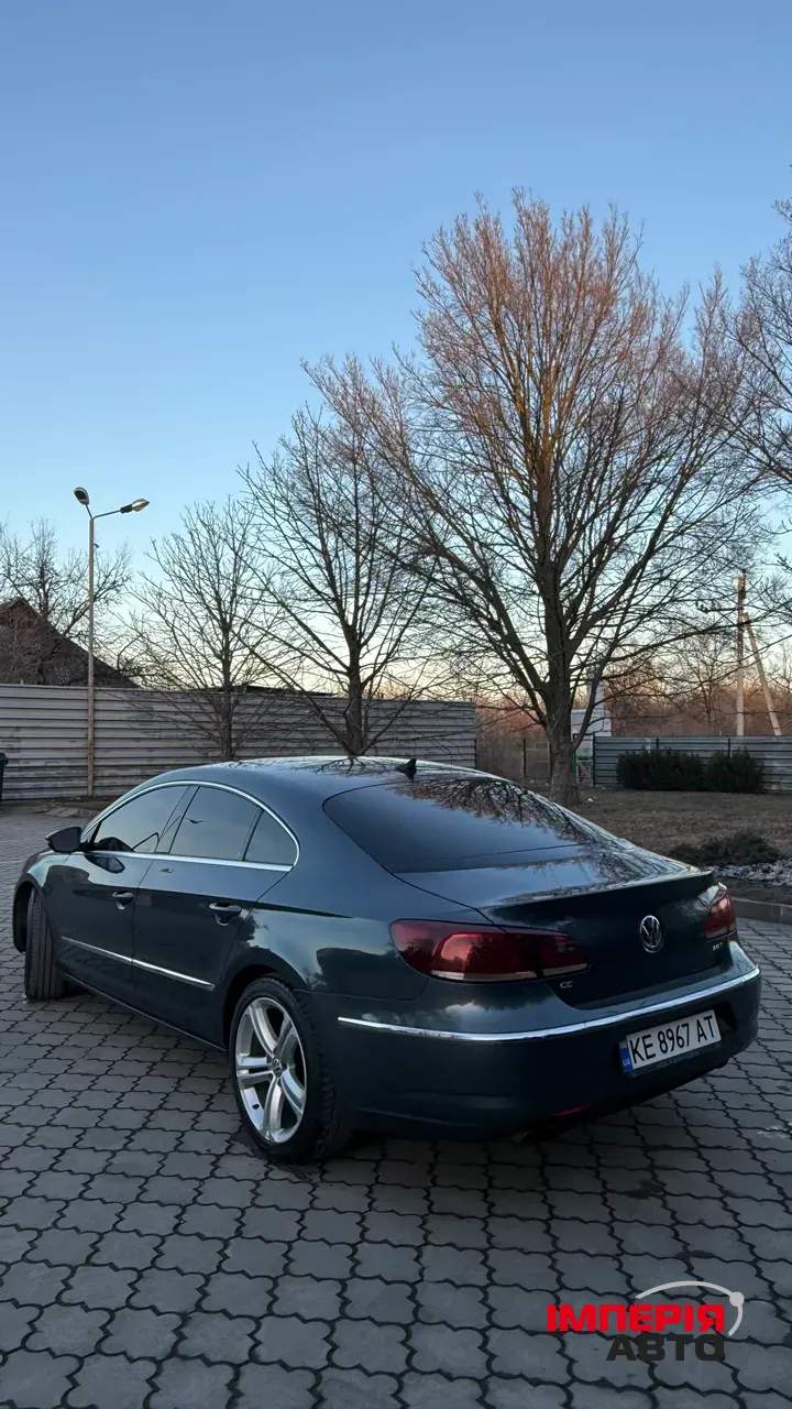 Volkswagen Passat CC - фото 6