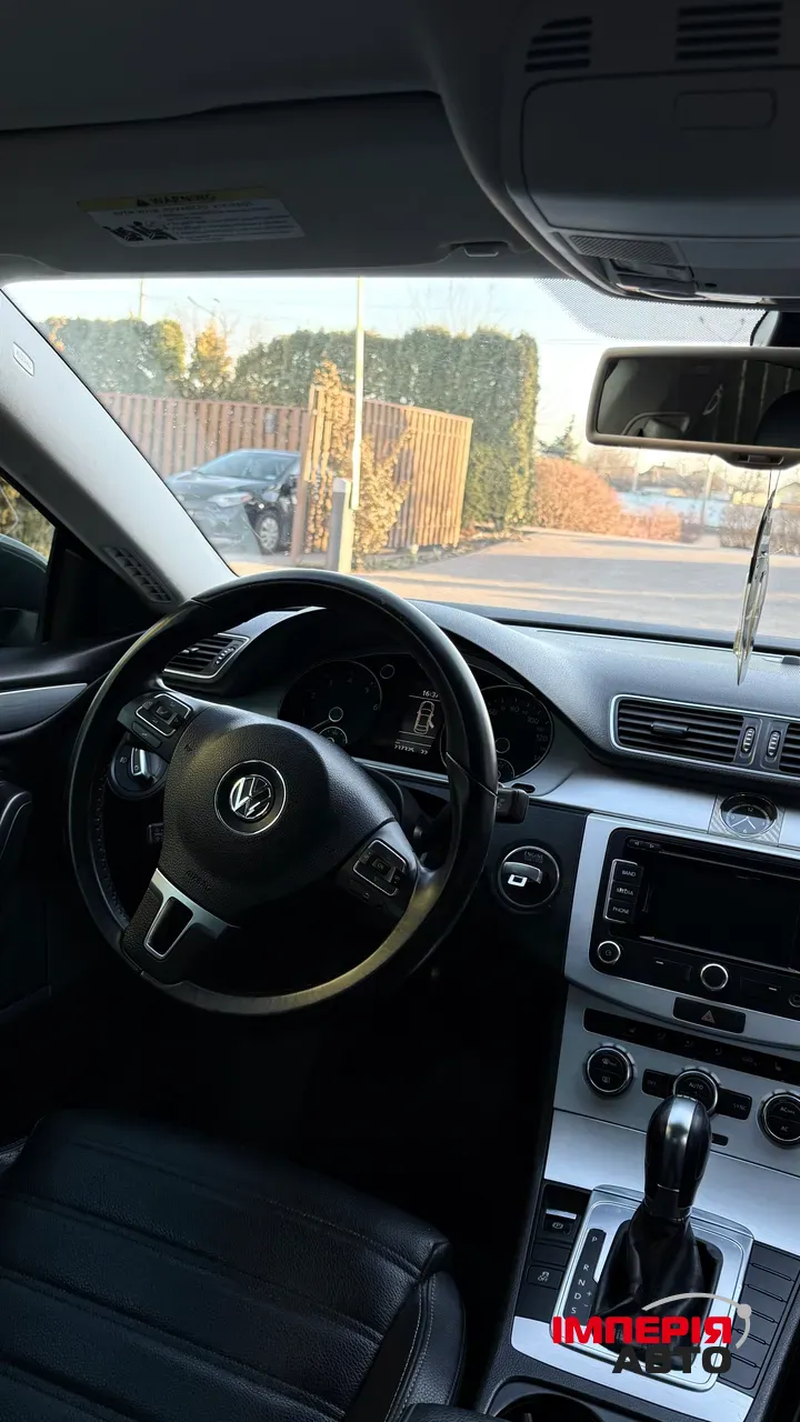 Volkswagen Passat CC - фото 15