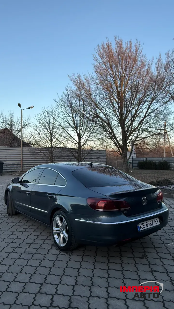 Volkswagen Passat CC - фото 5
