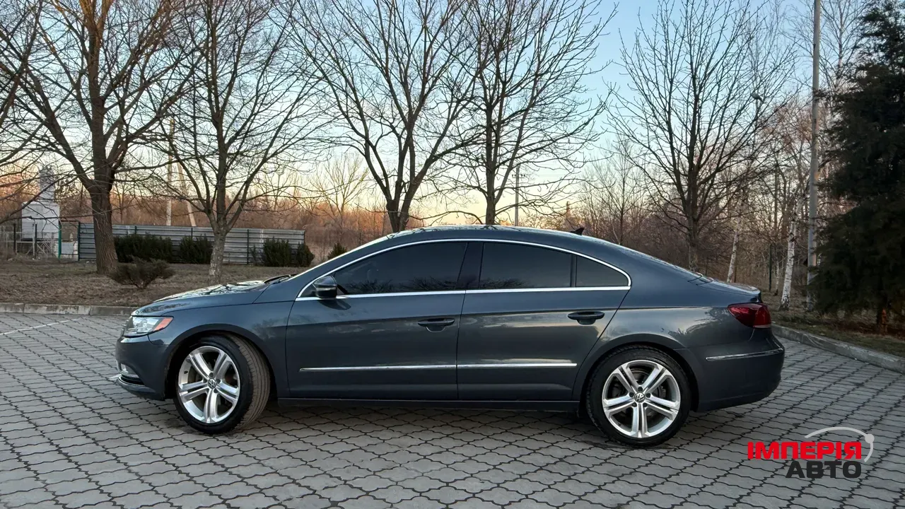 Volkswagen Passat CC - фото 8