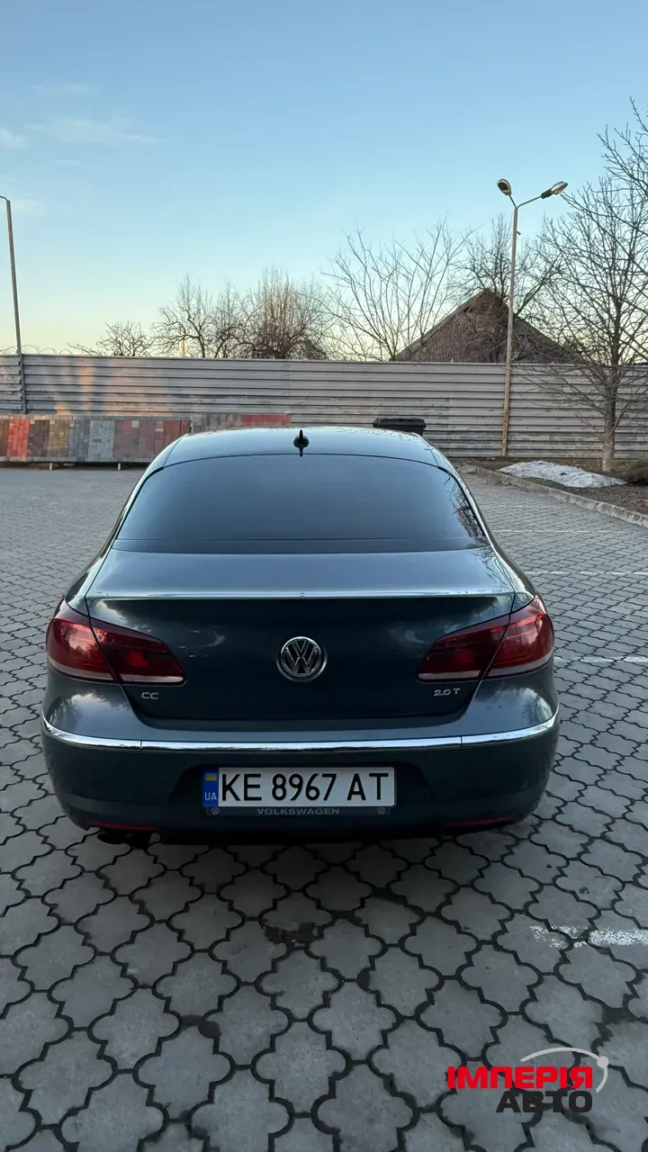 Volkswagen Passat CC - фото 7
