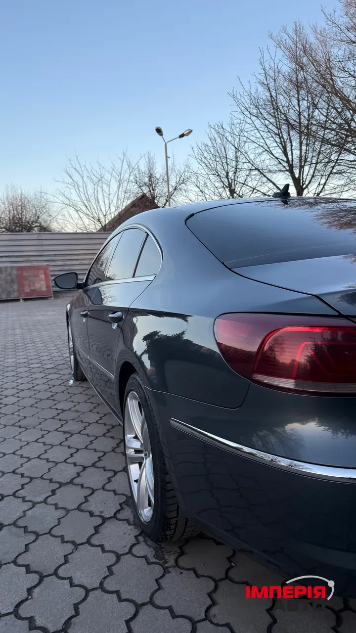 Volkswagen Passat CC - фото 12