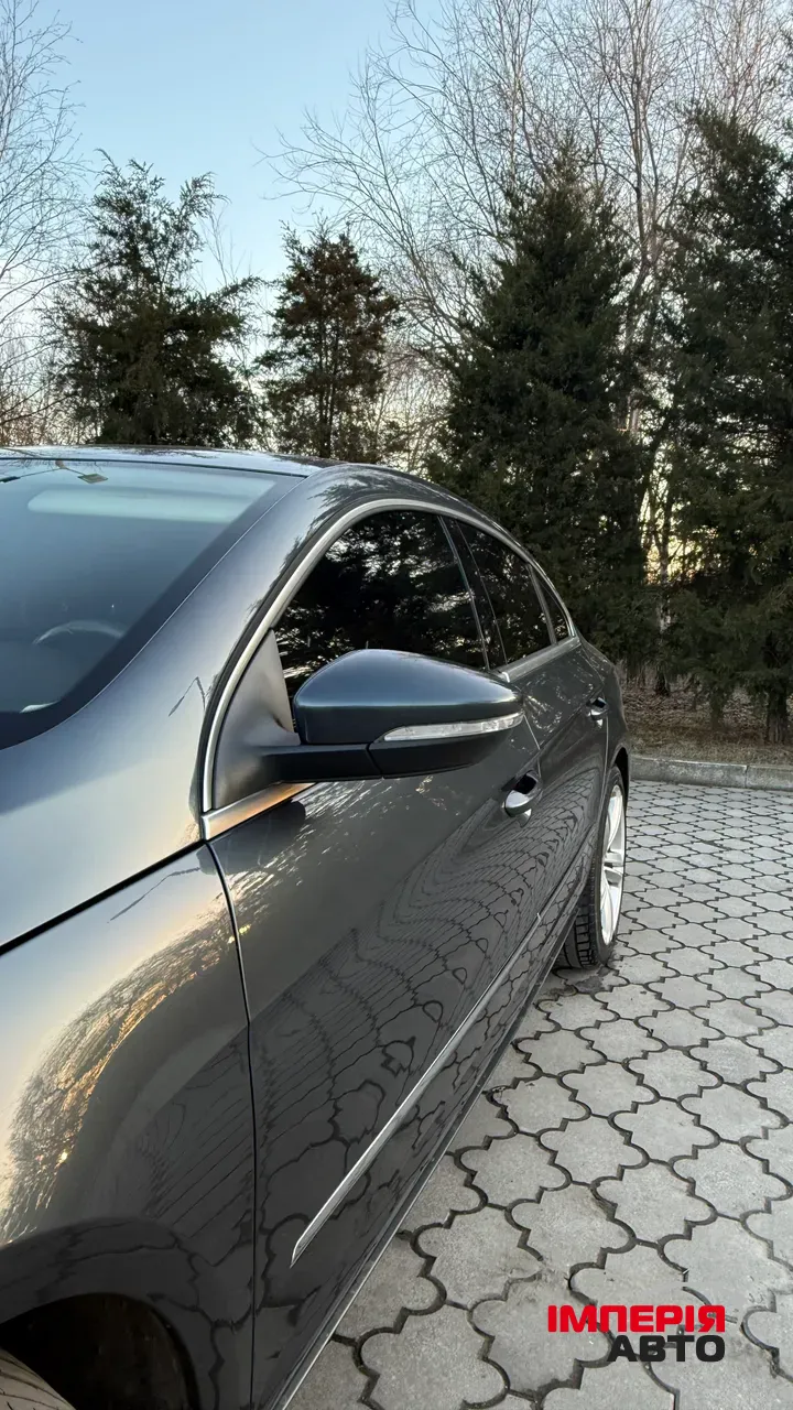 Volkswagen Passat CC - фото 9
